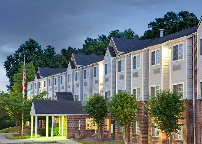 Microtel Inn By Wyndham University Place