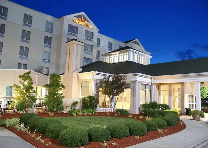 Hilton Garden Inn Charlotte North