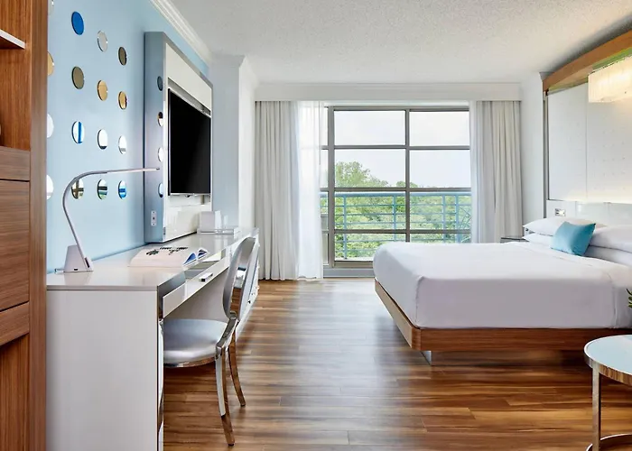 Renaissance Charlotte Southpark Hotel