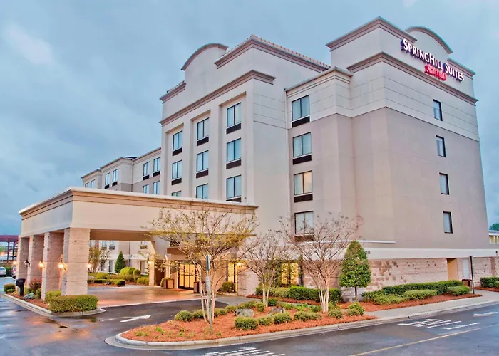 Springhill Suites By Marriott Charlotte Airport