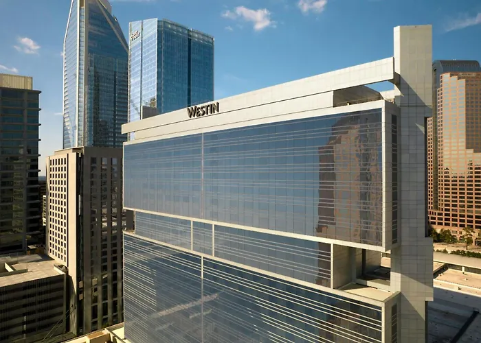 The Westin Charlotte