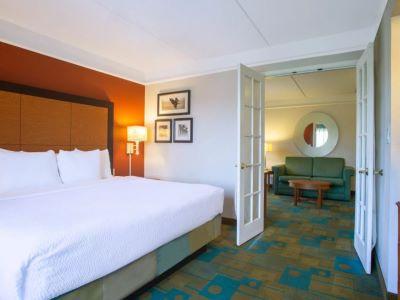 La Quinta By Wyndham Airport South 3* Charlotte