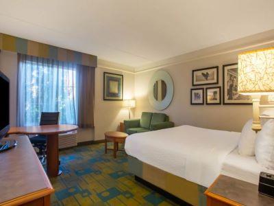Hotel La Quinta By Wyndham Airport South Charlotte