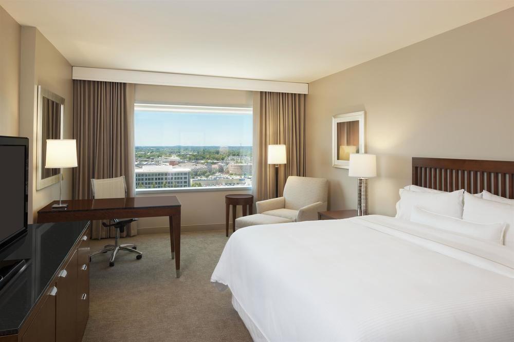 The Westin Hotel