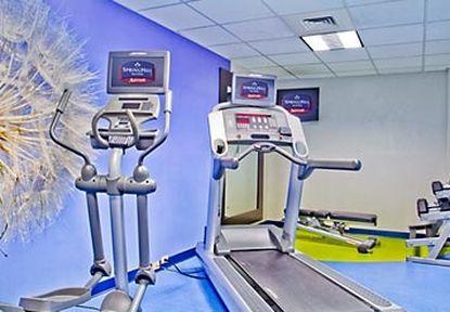 Springhill By Marriott Airport Hotel Charlotte