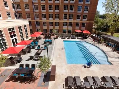 Hilton Garden Southpark Hotel Charlotte