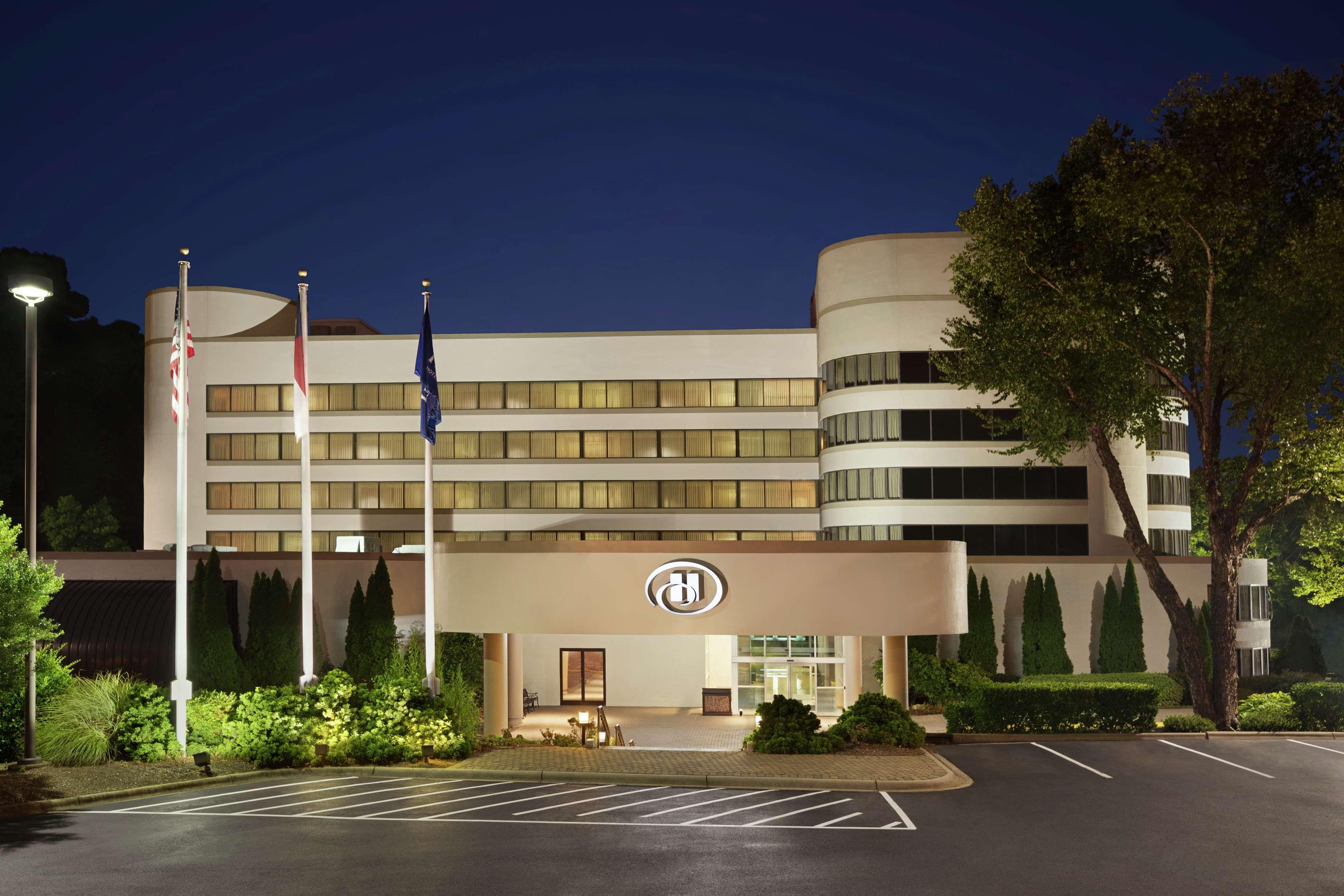 Doubletree By Hilton South Tyvola 4* Charlotte
