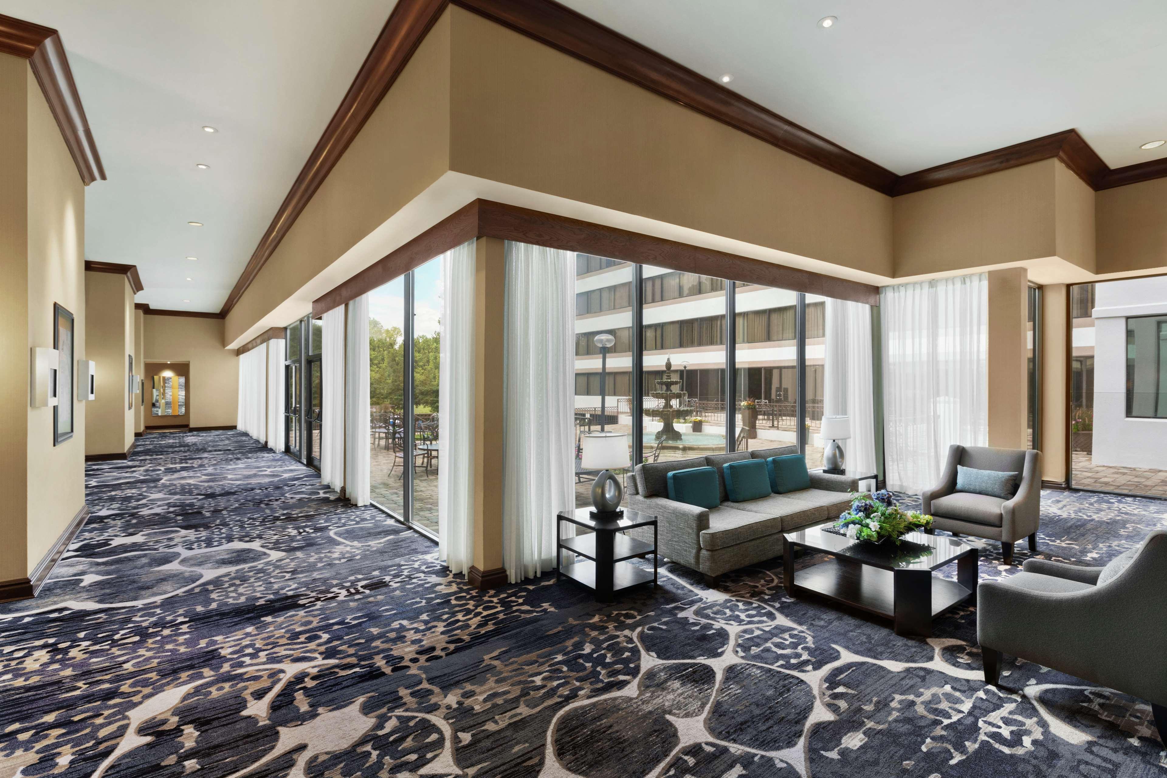 Doubletree By Hilton South Tyvola Charlotte