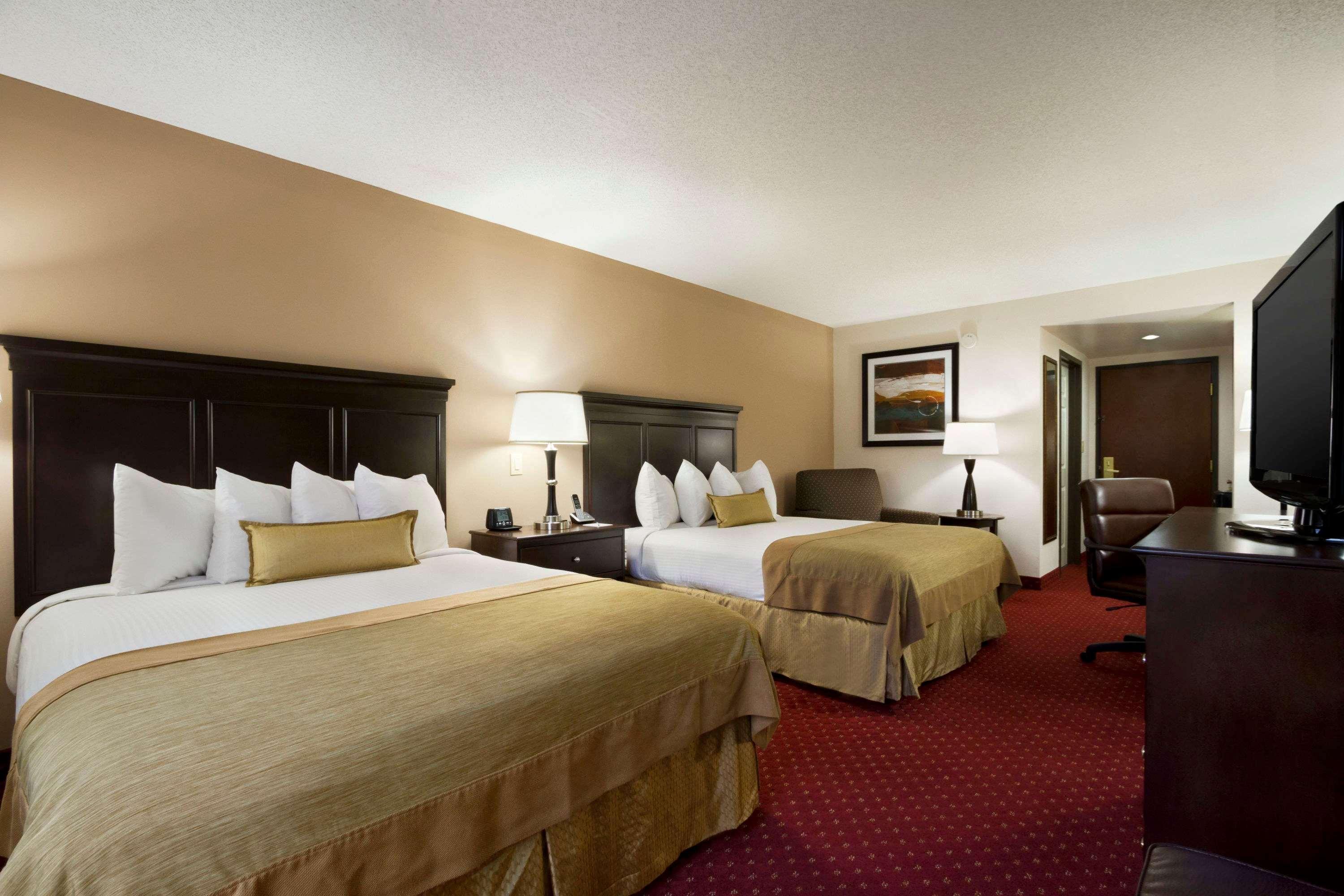 Spark By Hilton Tyvola I-77 Hotel Charlotte