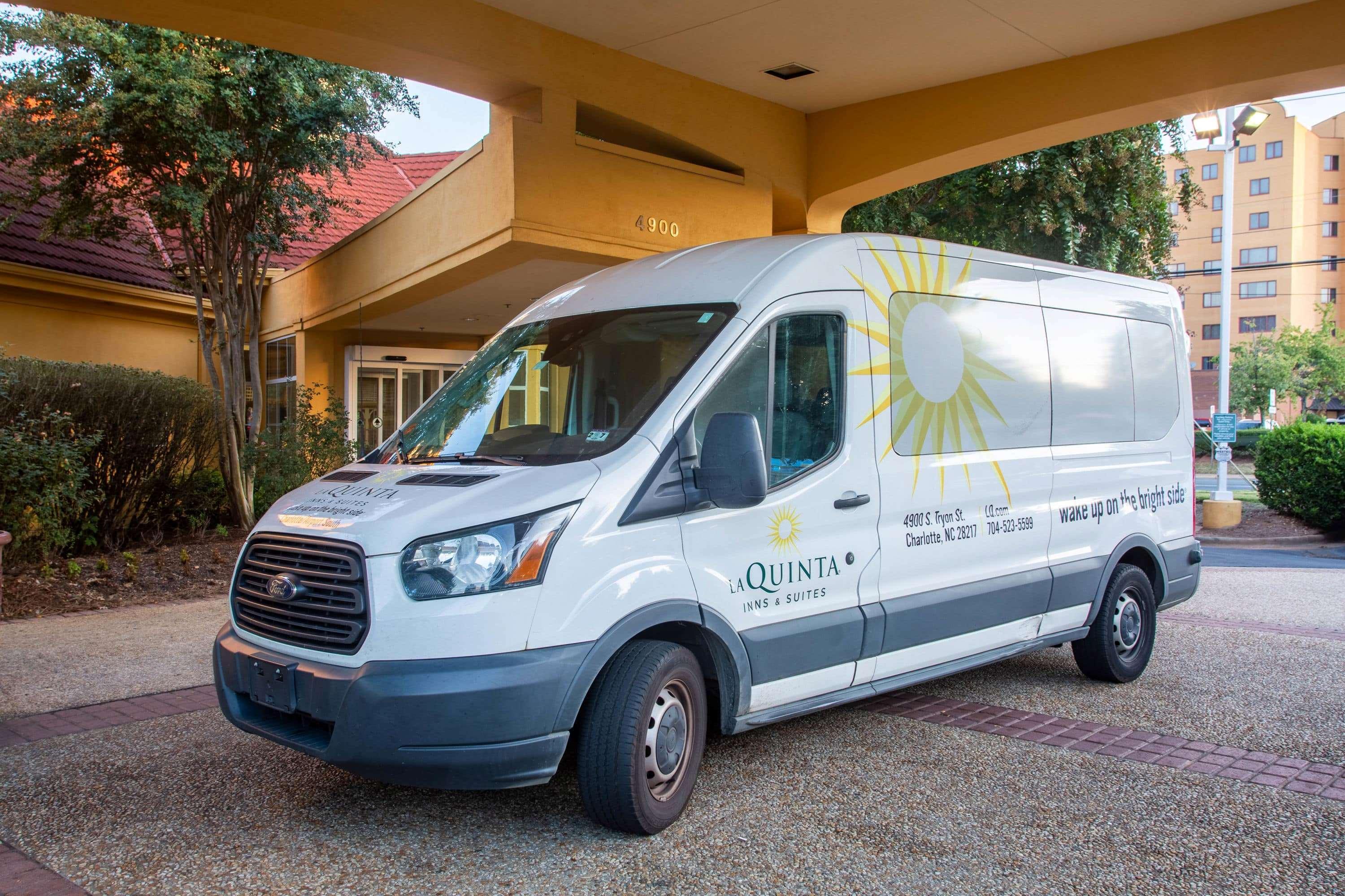 Hotel La Quinta By Wyndham Airport South Charlotte