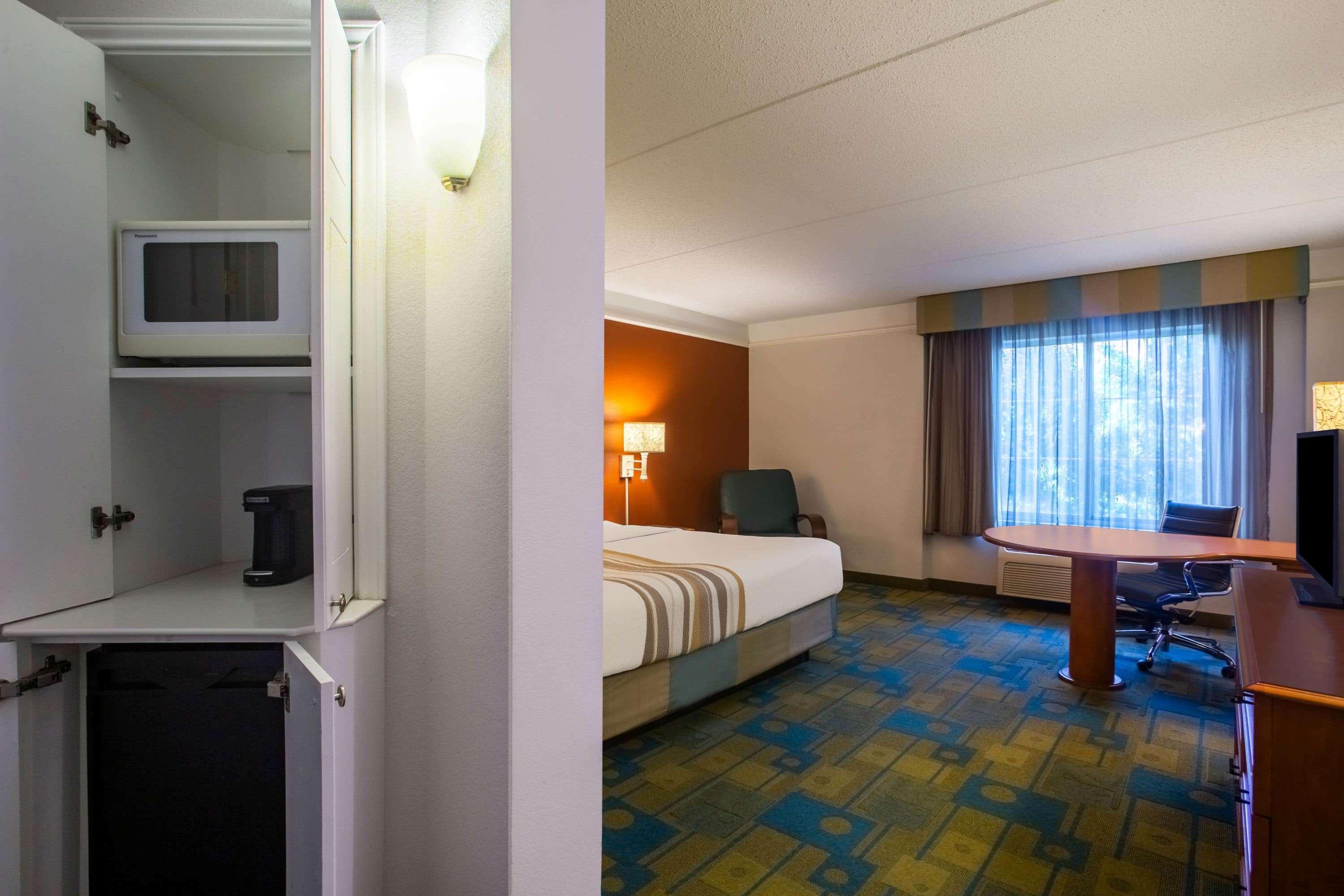 La Quinta By Wyndham Airport South Hotel Charlotte