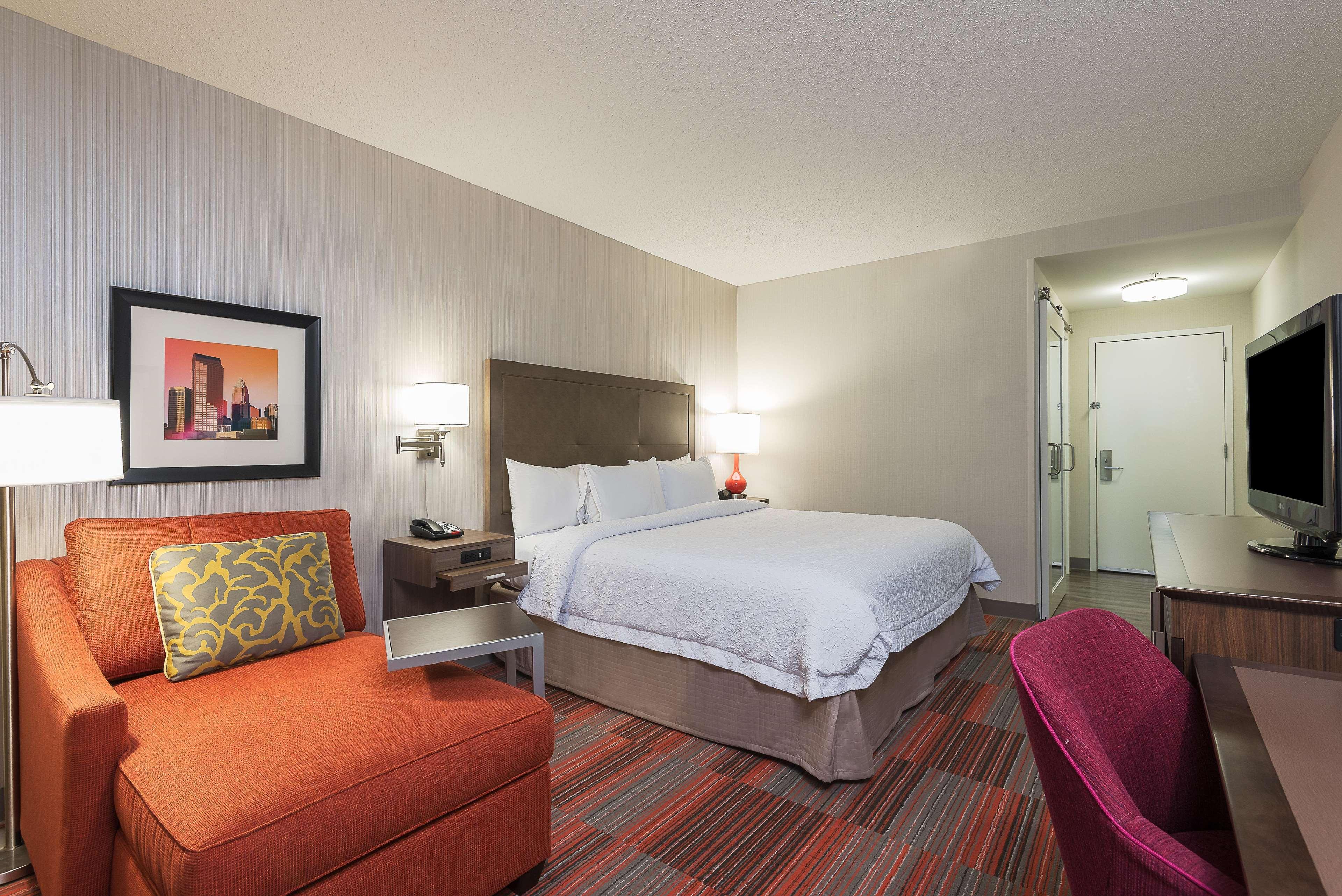 Hampton Uptown Hotel Charlotte