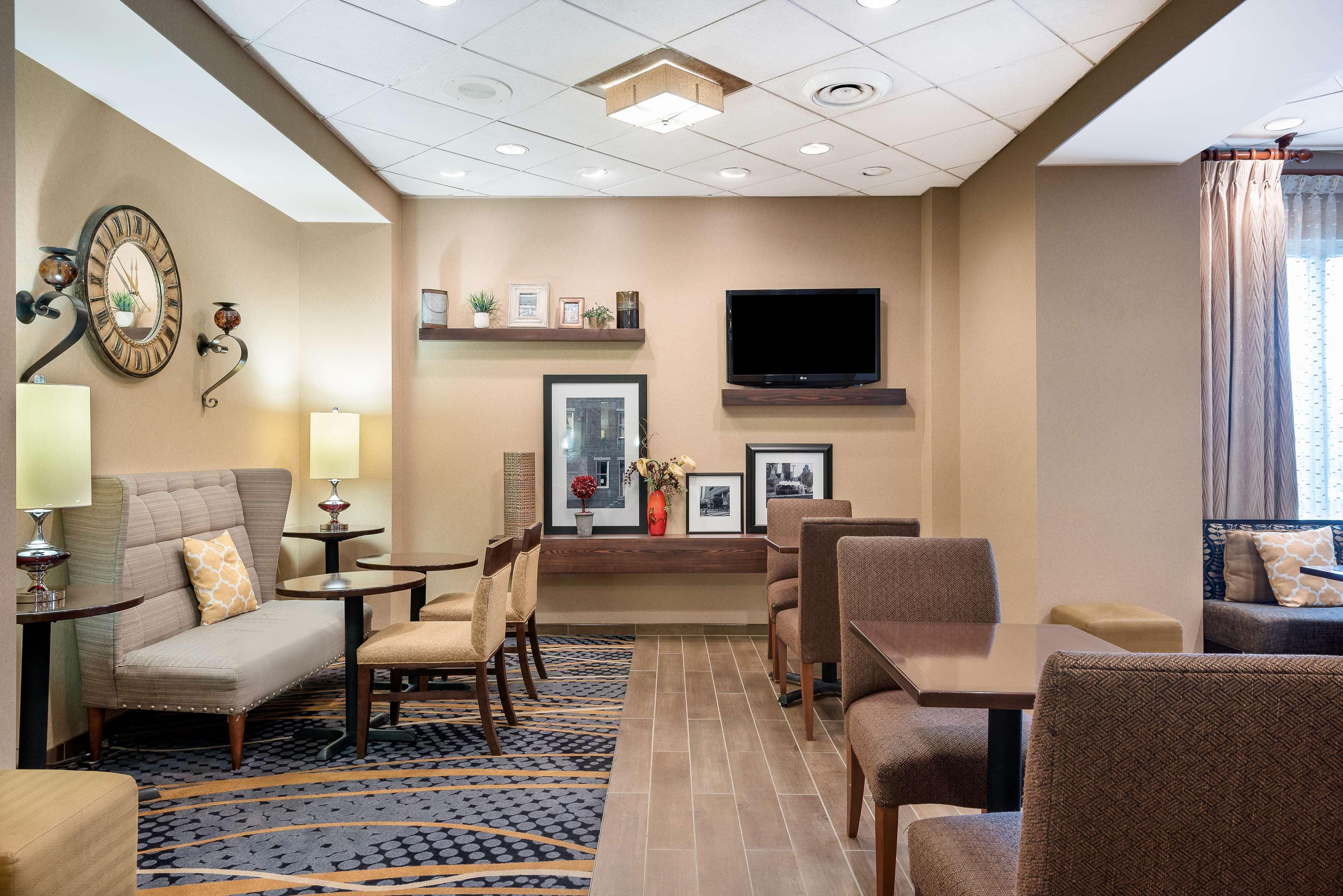 Hampton Uptown 3* Charlotte