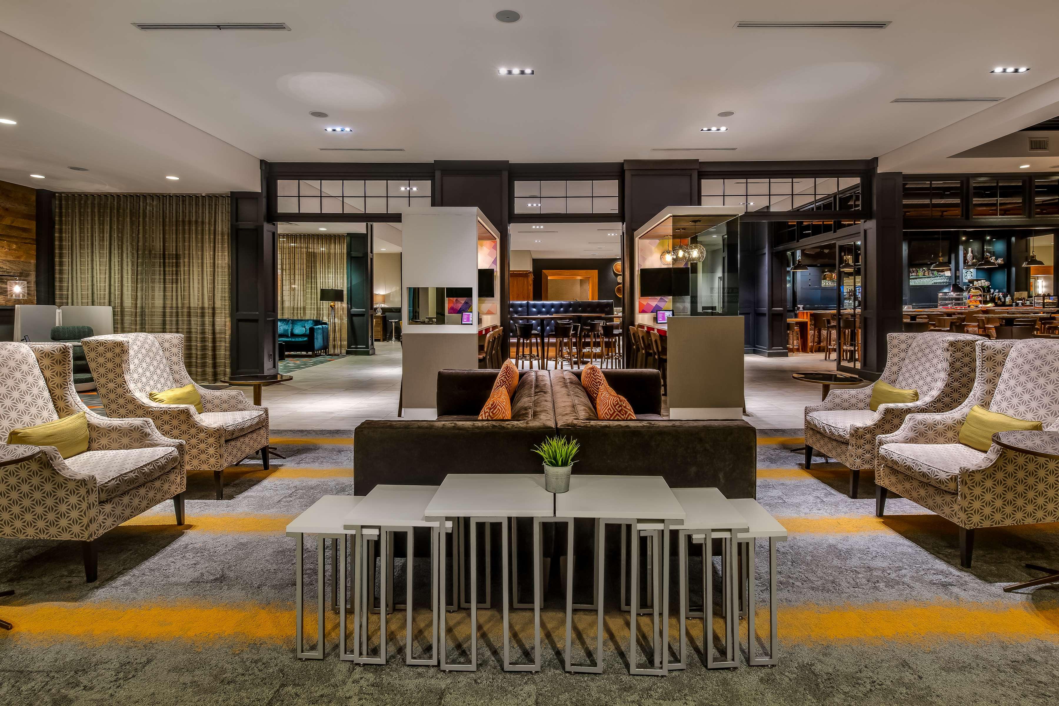 Hotel Sonesta Lower South End 4*