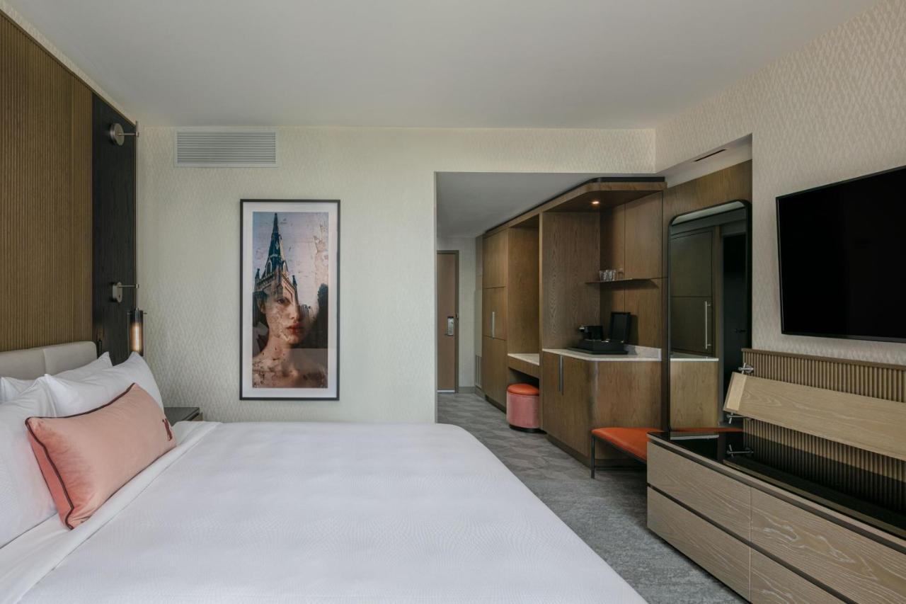 Hotel Jw Marriott Charlotte