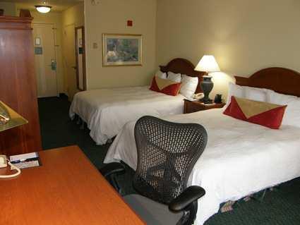 Hotel Hilton Garden North