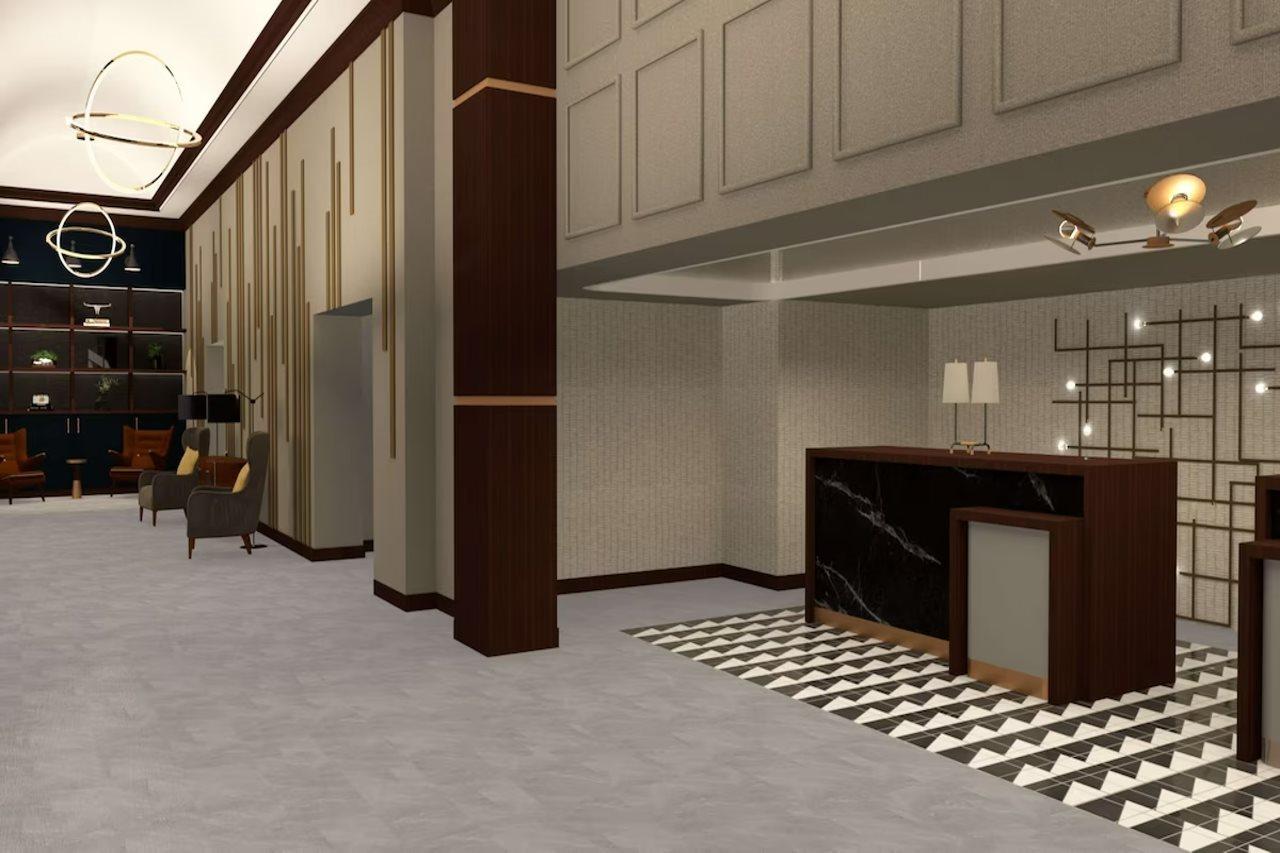 Hotel Doubletree By Hilton South Tyvola 4*