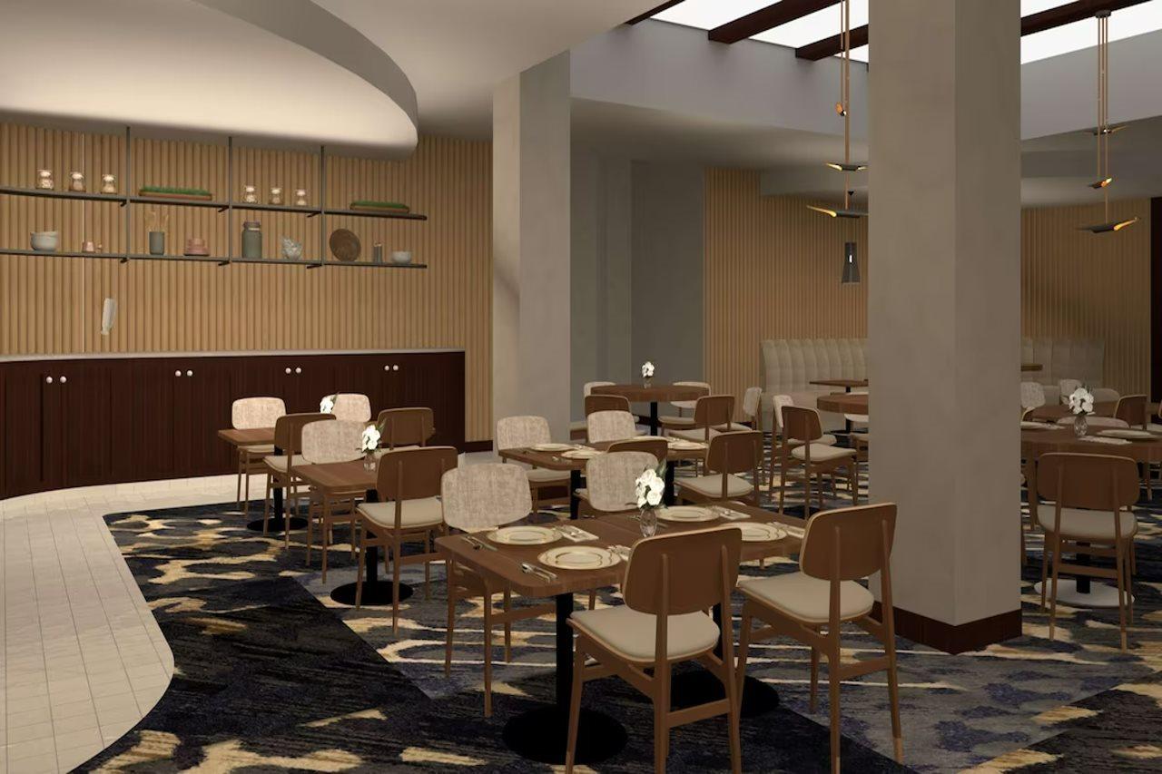 Hotel Doubletree By Hilton South Tyvola