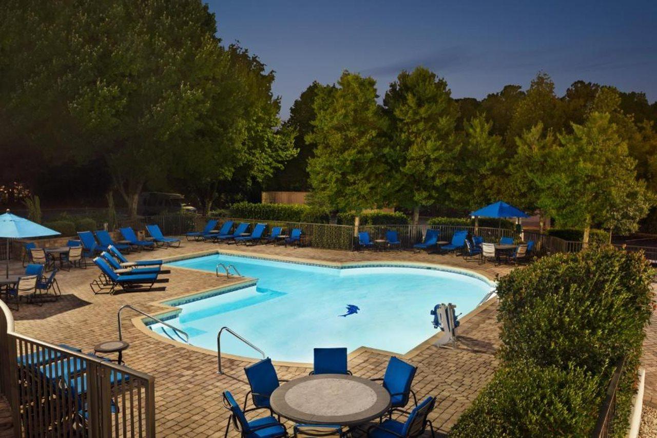 Doubletree By Hilton South Tyvola Hotel 4*