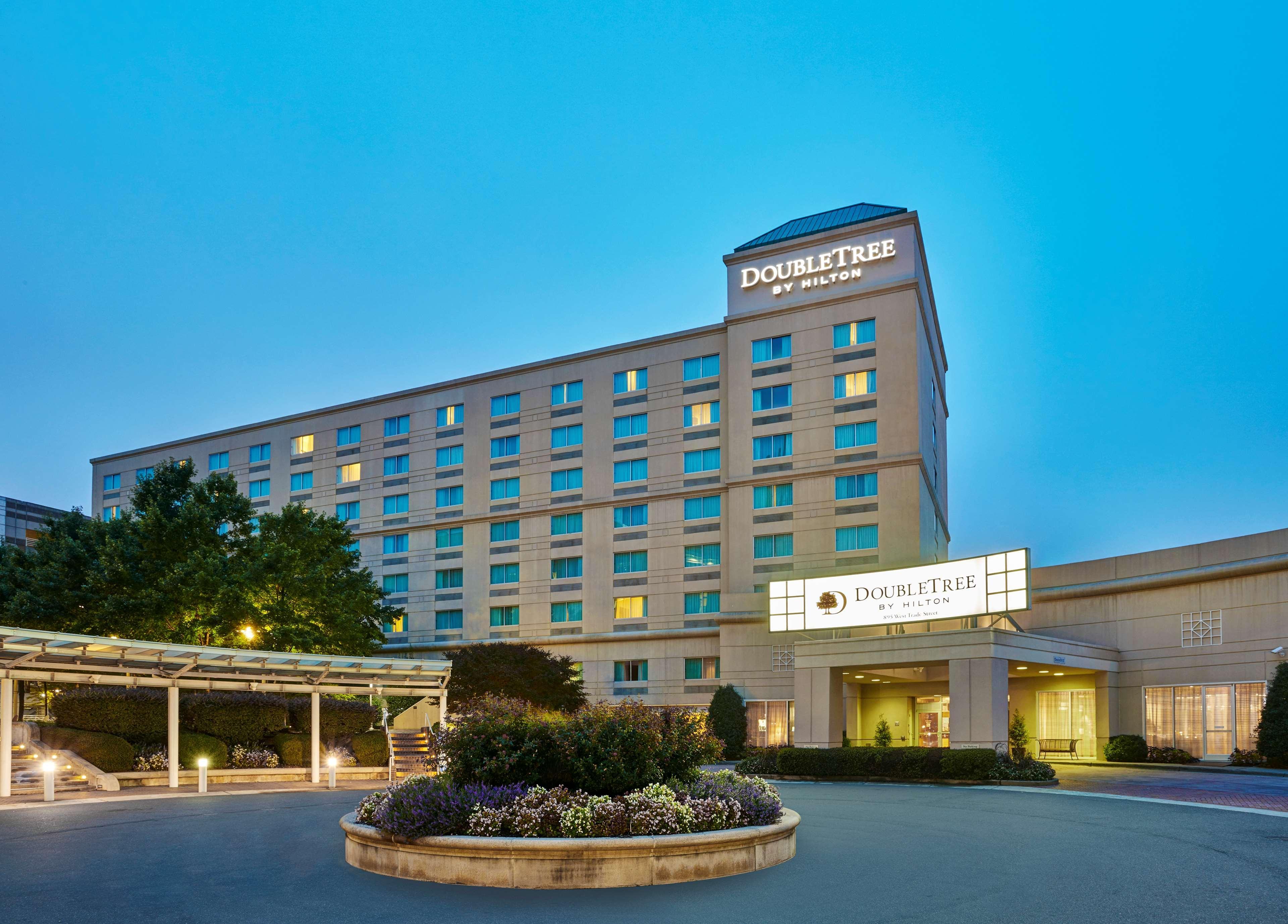 Hotel Doubletree By Hilton Uptown