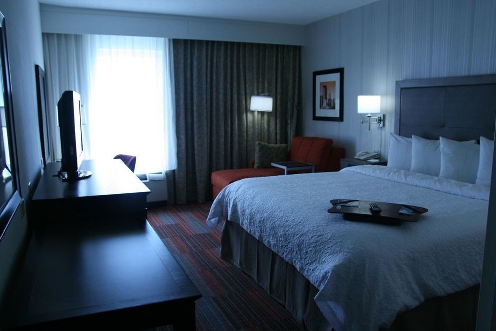 Hampton Uptown Hotel Charlotte