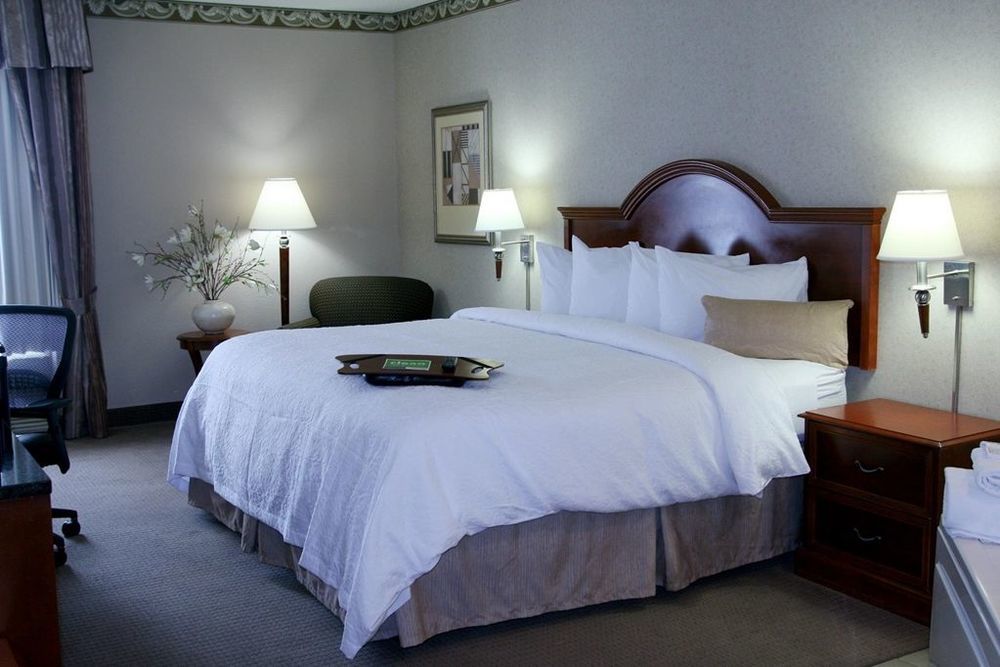 Hotel Hampton Uptown Charlotte