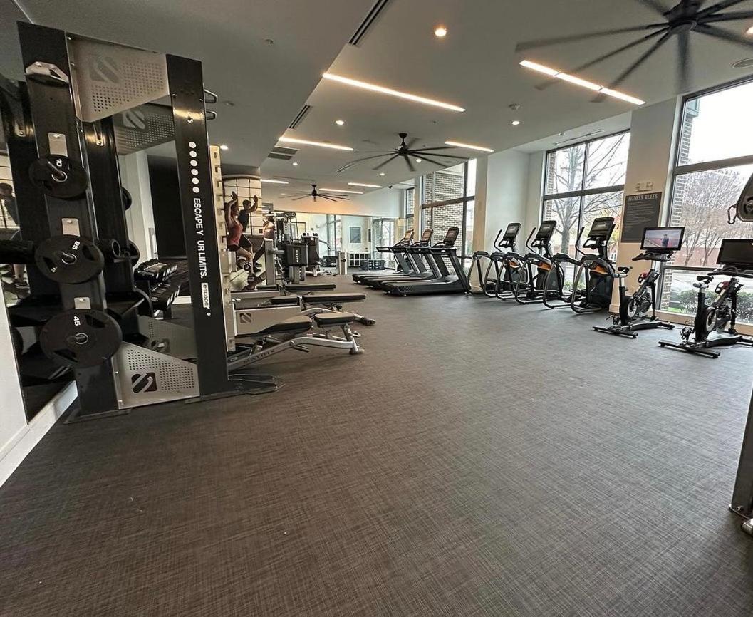 Uptown Luxury Near It All
