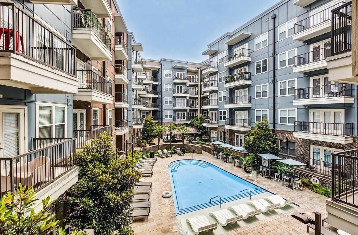 Uptown Luxury Near It All Apartment Charlotte