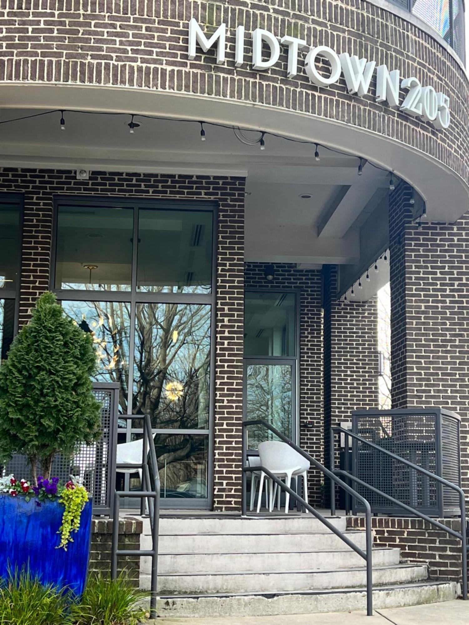 Uptown Luxury Near It All Charlotte