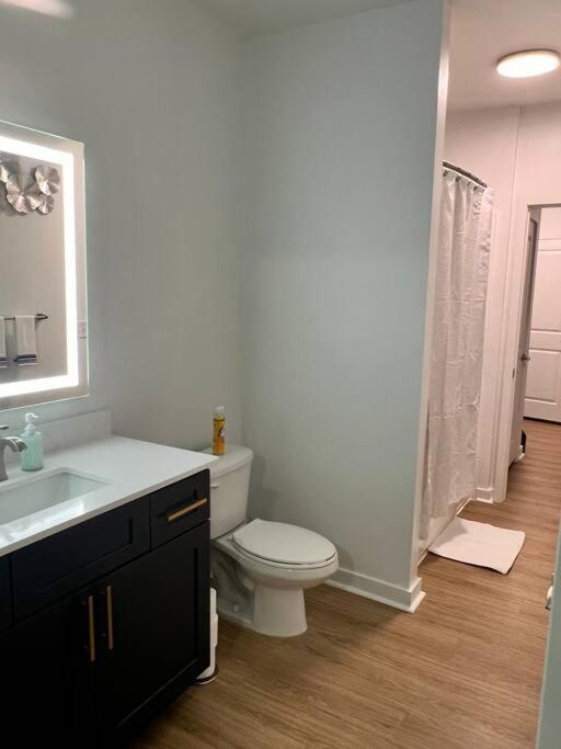 Uptown Luxury Near It All Apartment Charlotte
