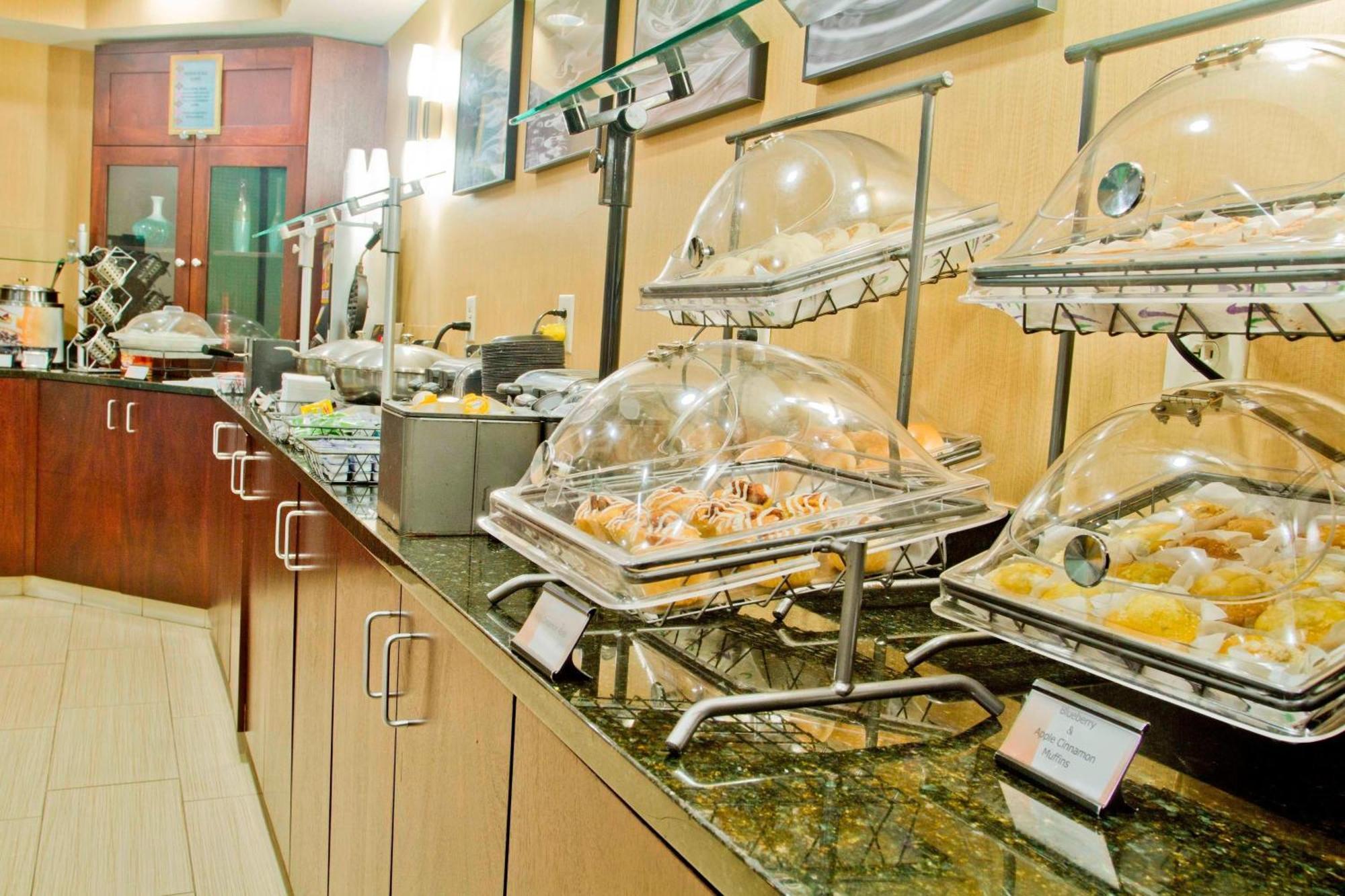 Hotel Springhill By Marriott Airport Charlotte