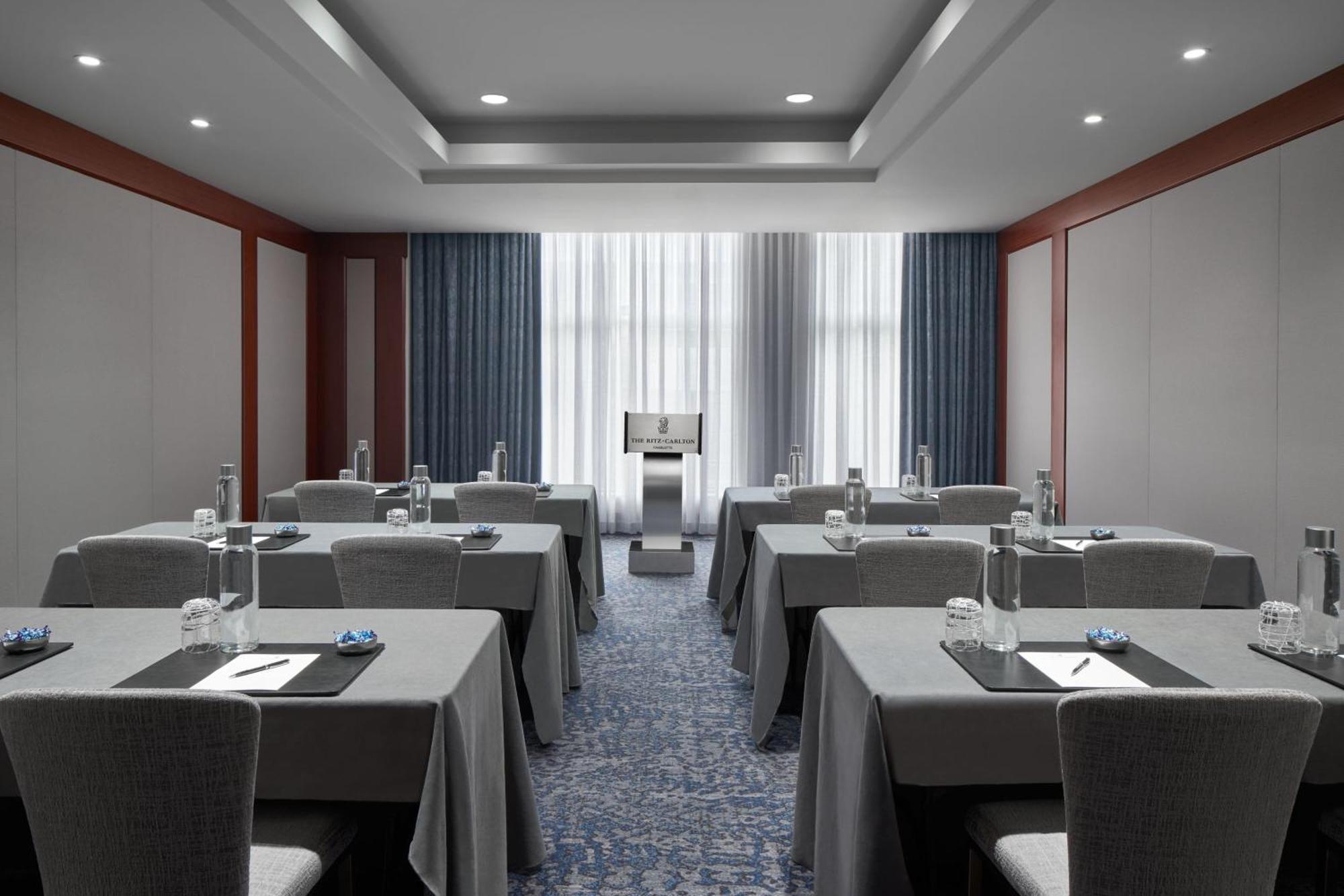 Hotel The Ritz-carlton, Charlotte