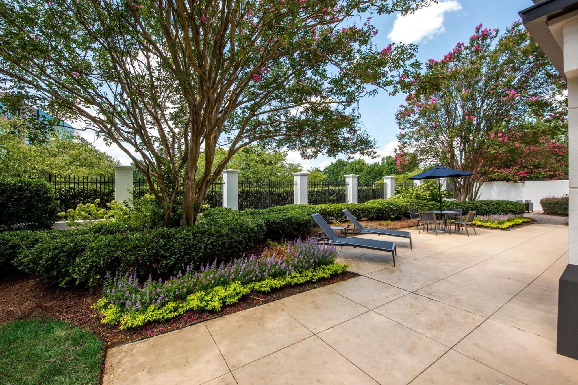 Hotel Courtyard By Marriott Ballantyne