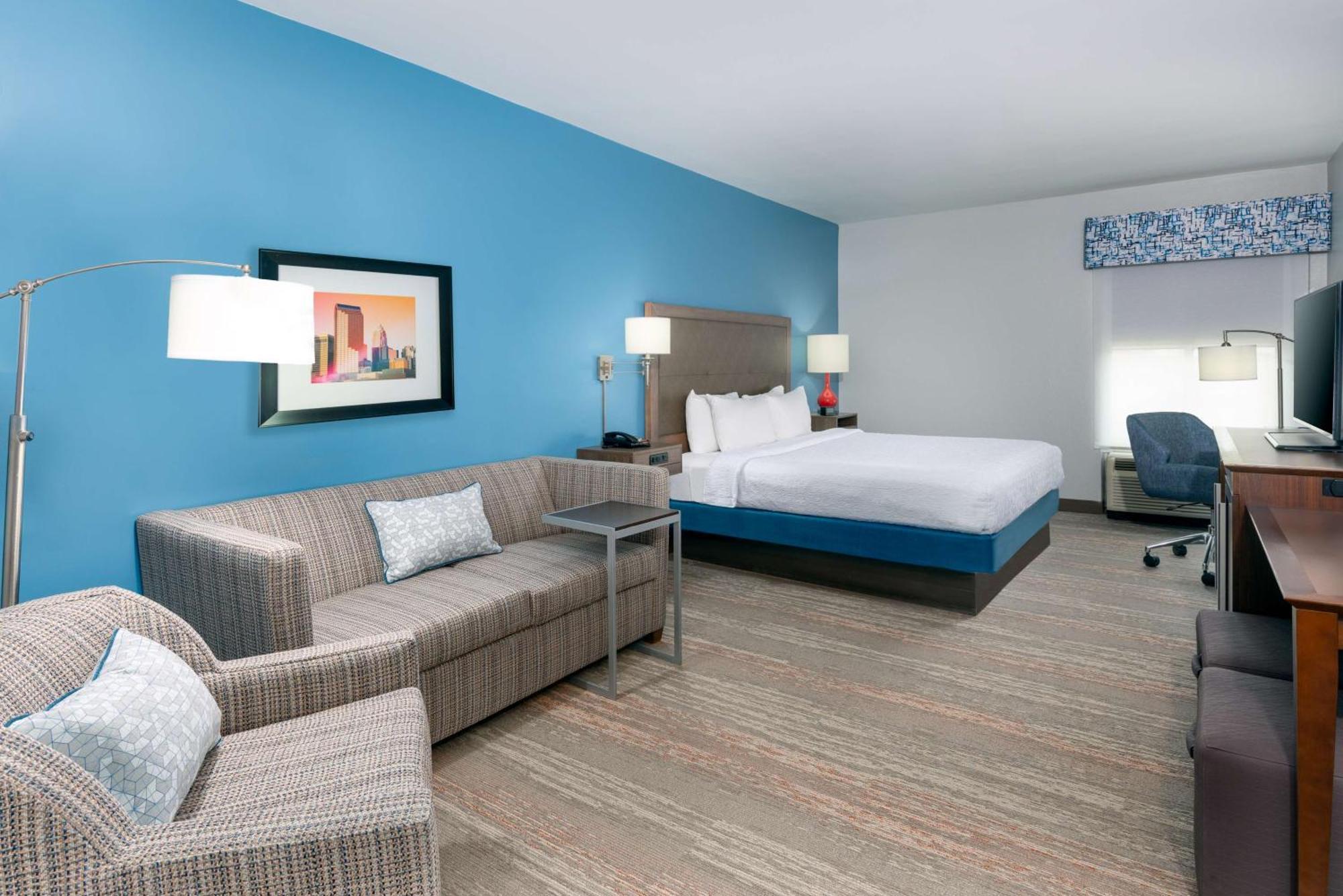 Hampton Uptown Charlotte