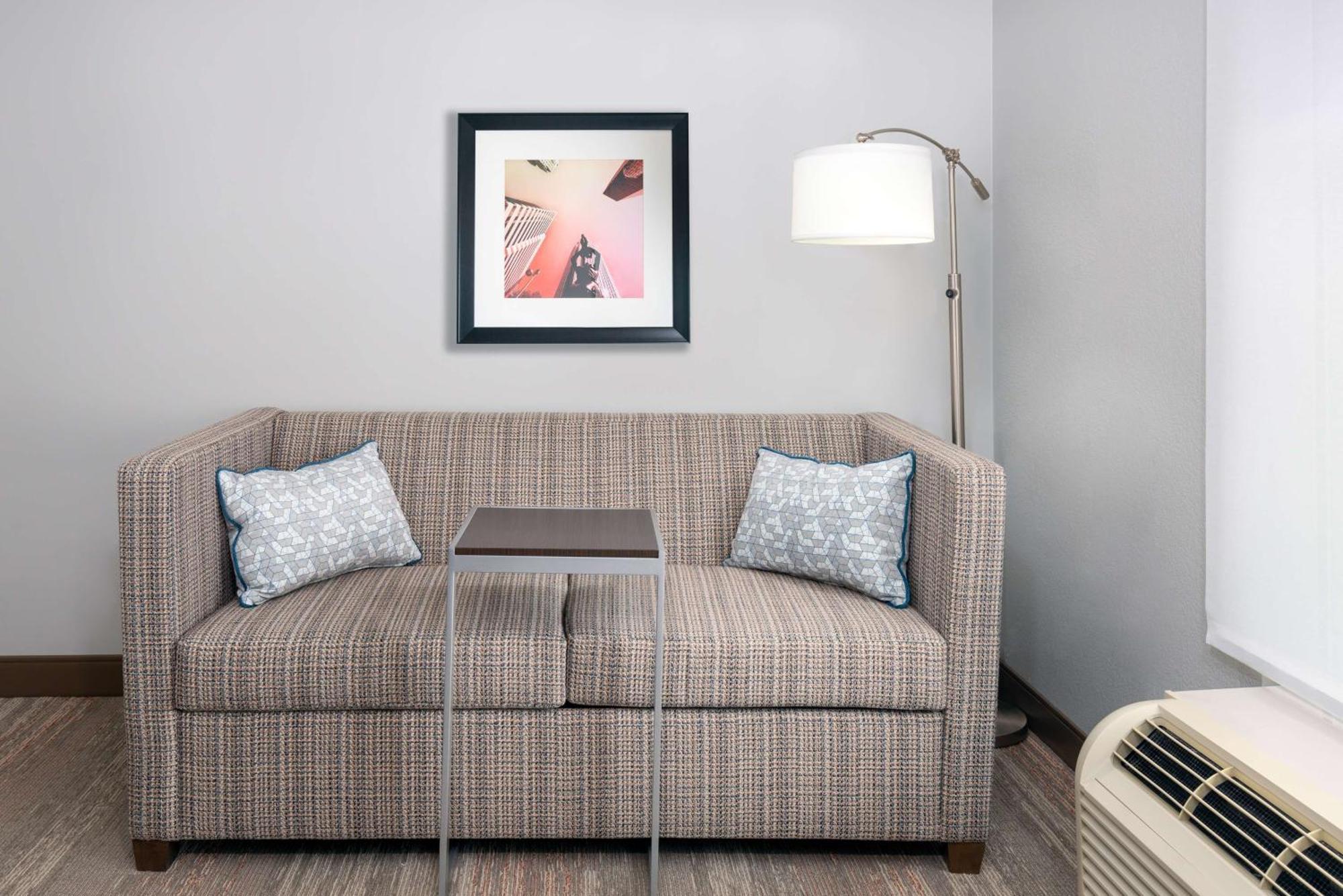 Hotel Hampton Uptown Charlotte