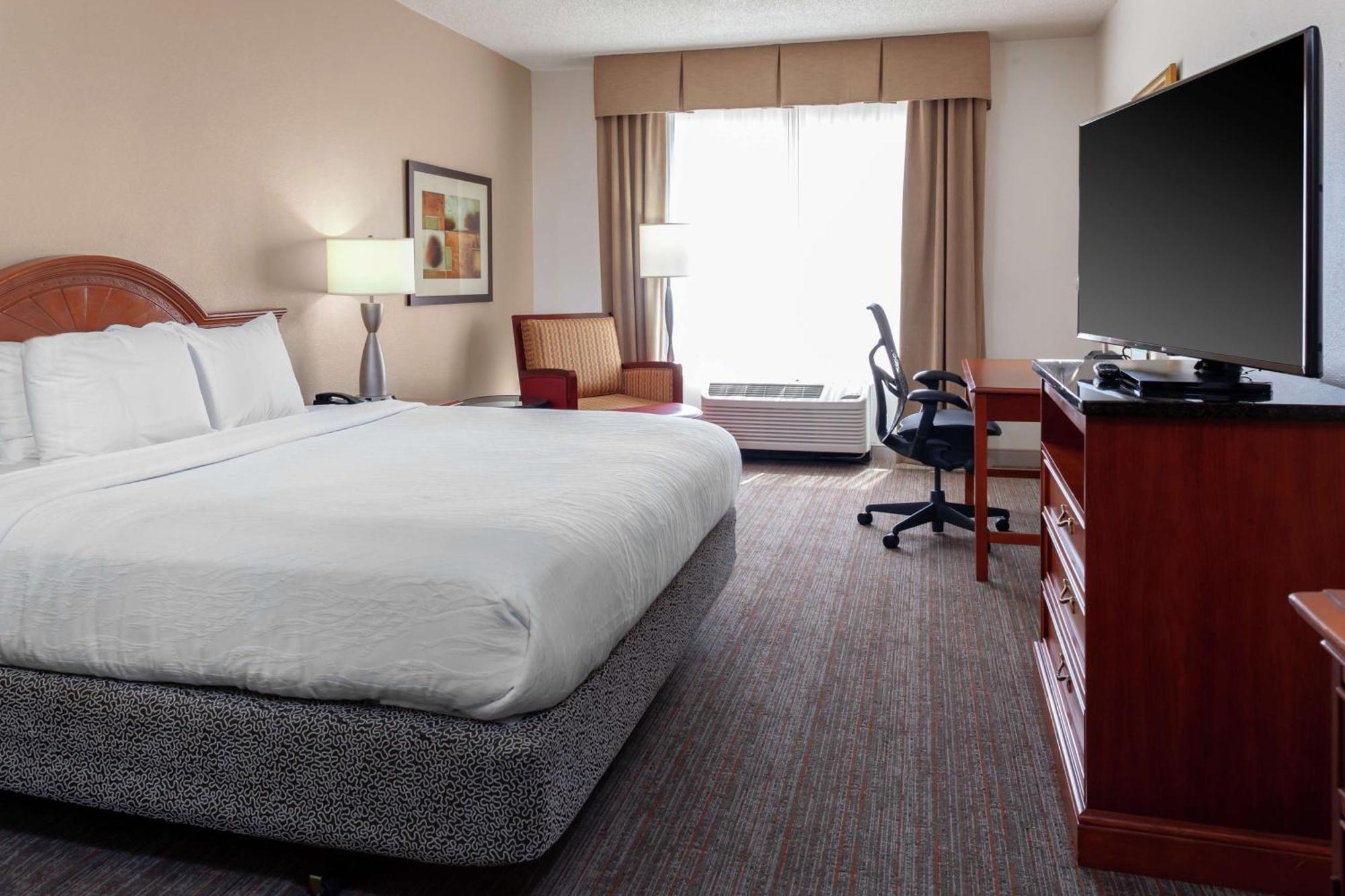 Hilton Garden North