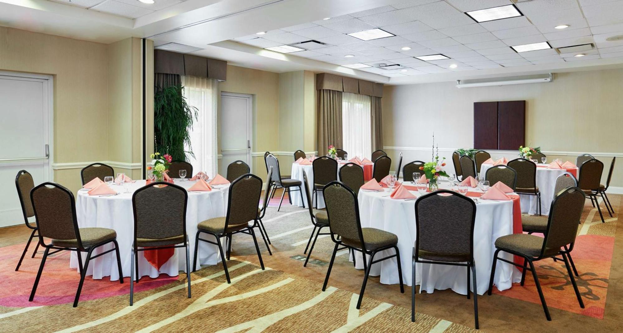 Hilton Garden North Hotel Charlotte