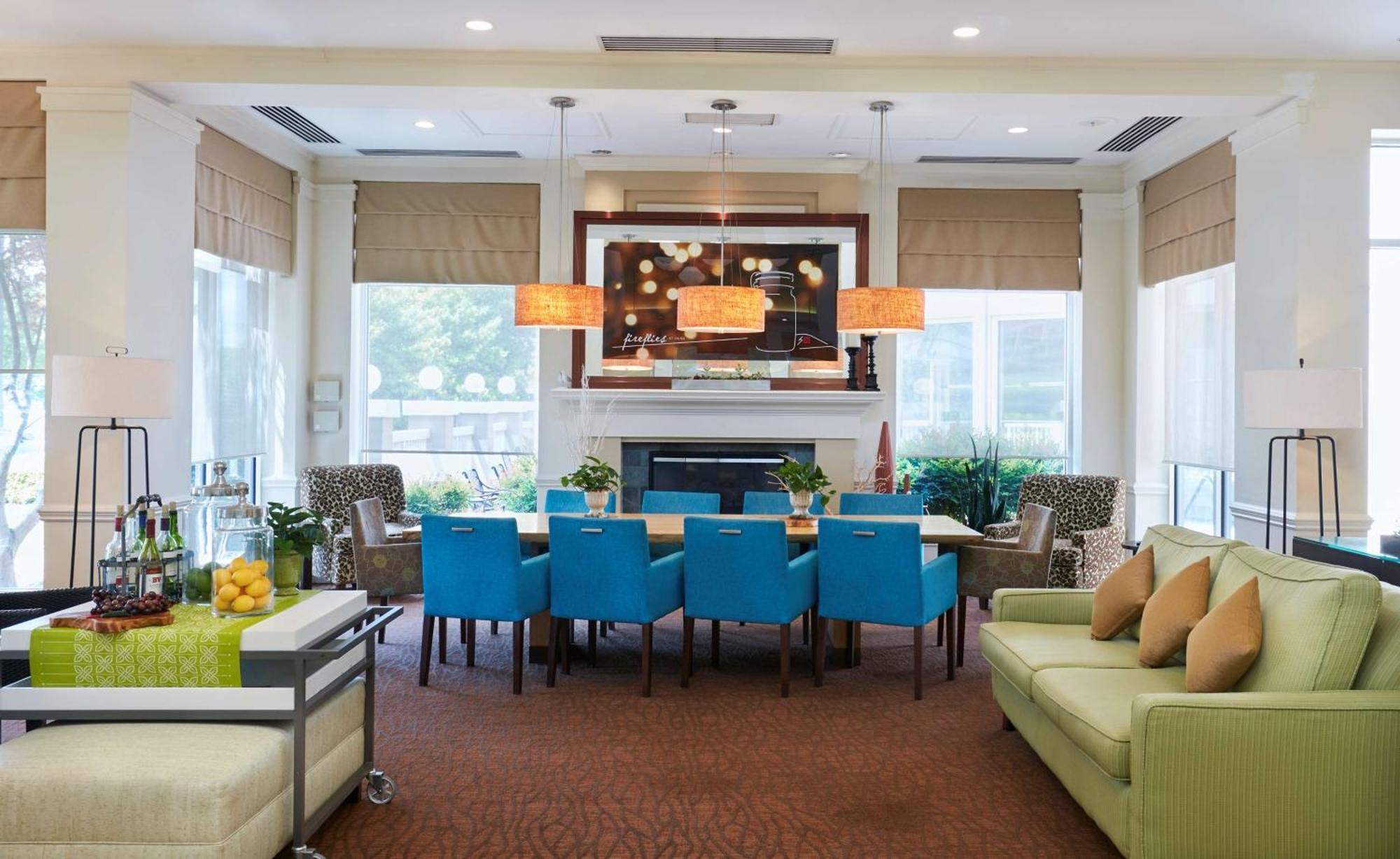 Hilton Garden North Hotel 3*