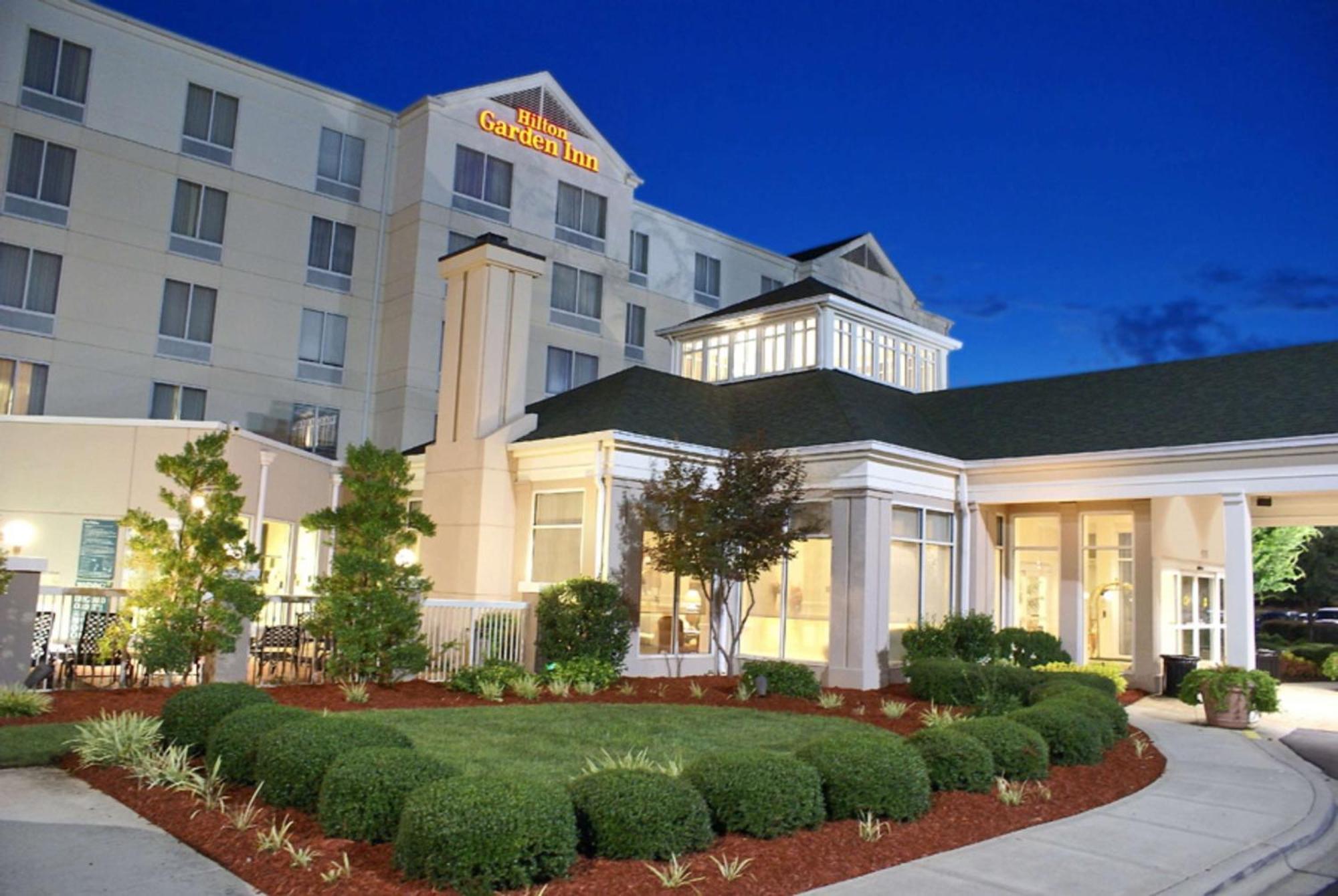 Hilton Garden North