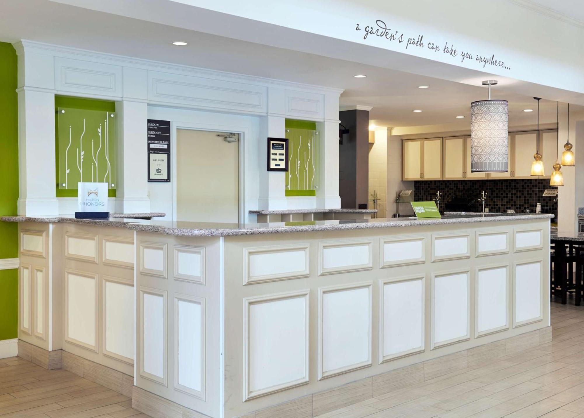 Hilton Garden North 3* Charlotte