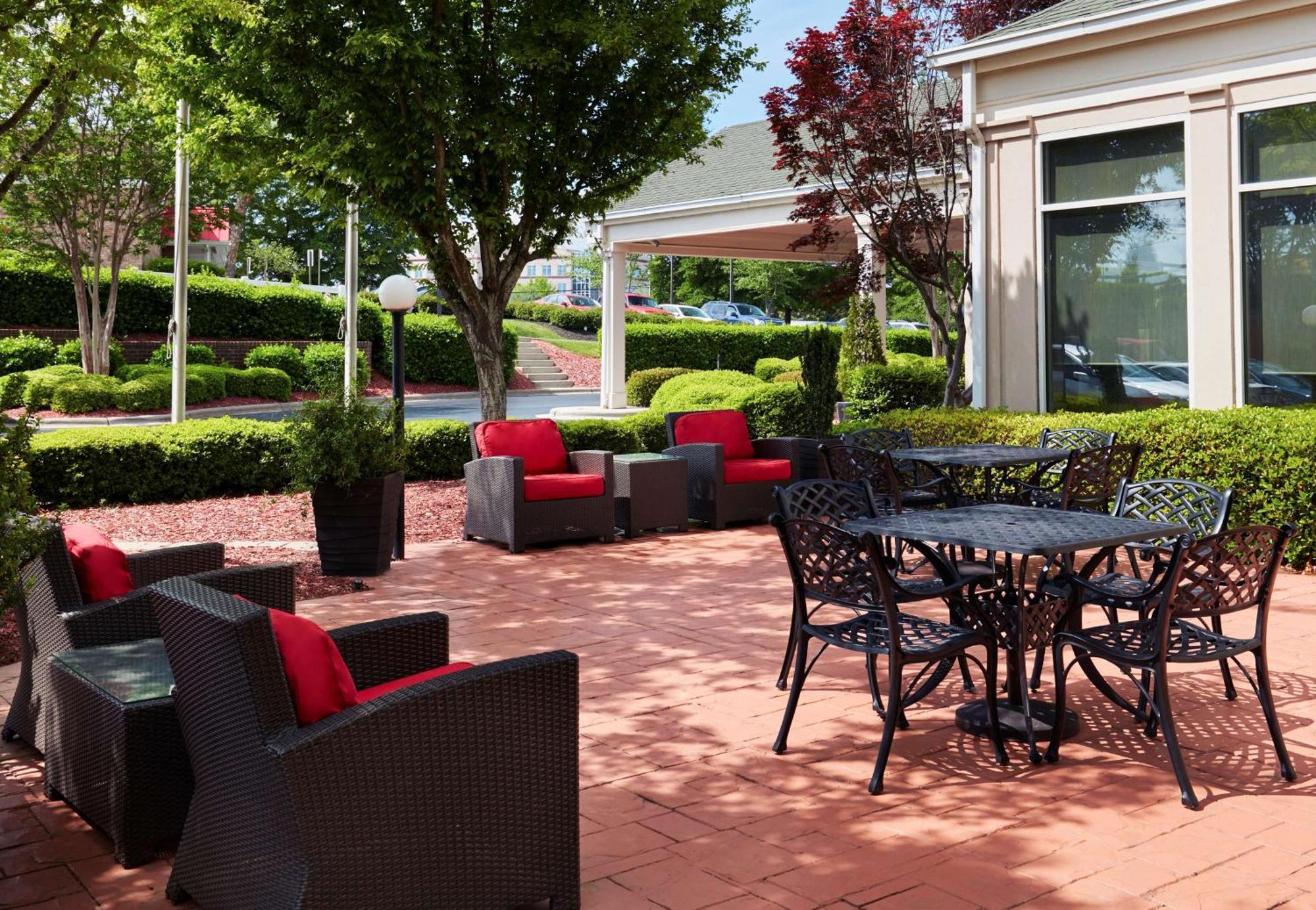 Hotel Hilton Garden North
