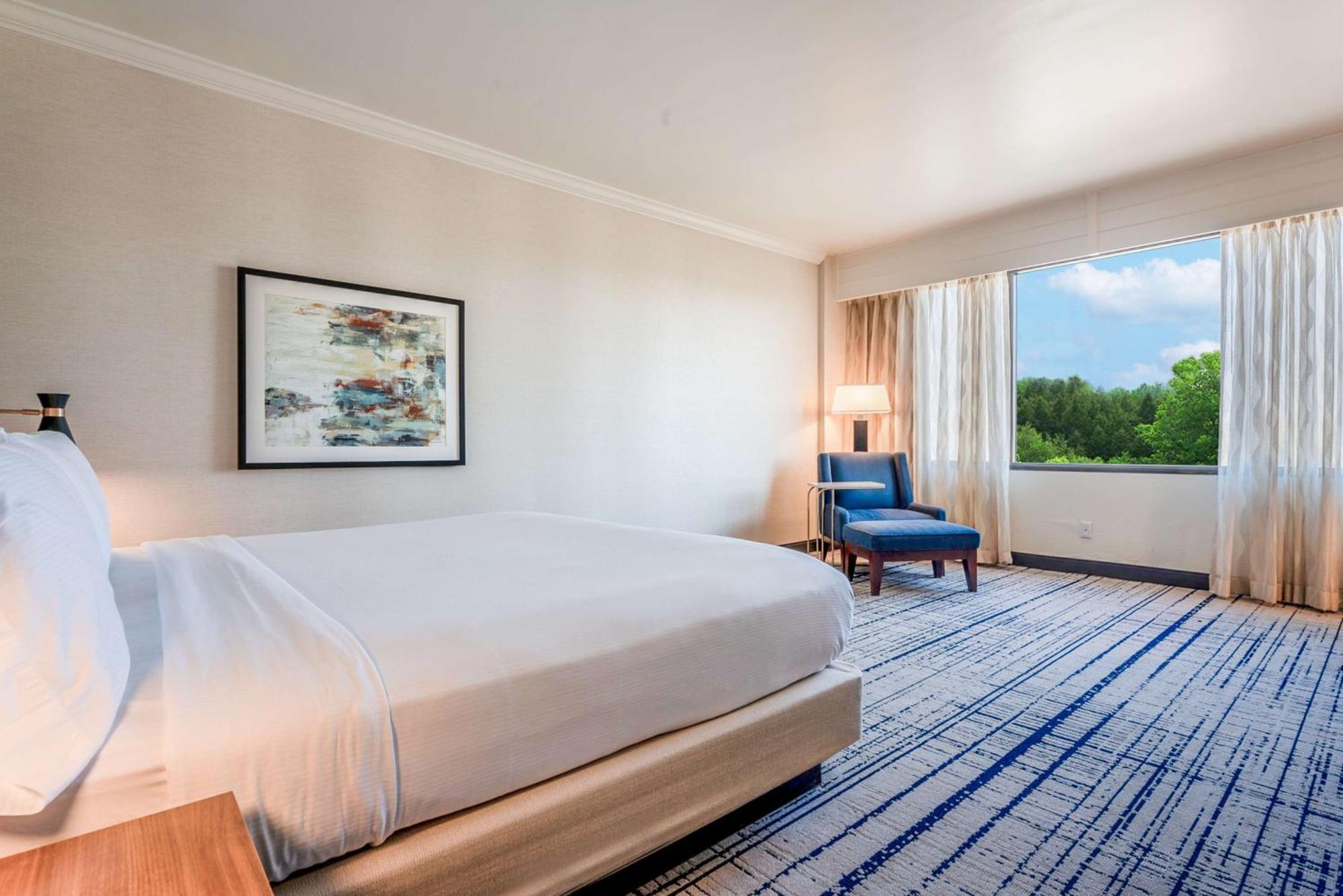 Hotel Doubletree By Hilton South Tyvola Charlotte
