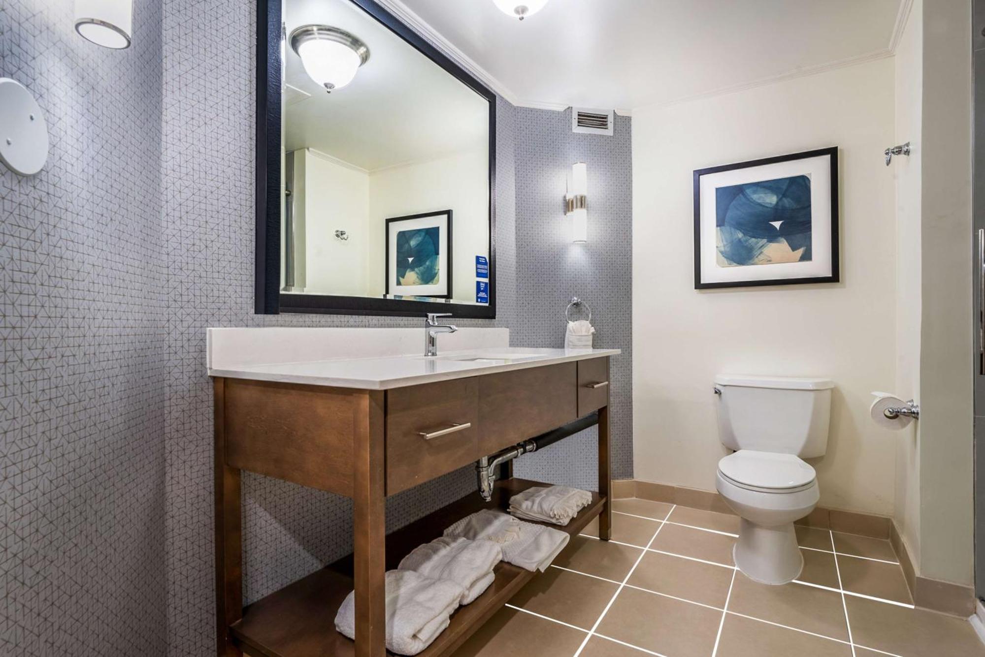 Hotel Doubletree By Hilton South Tyvola