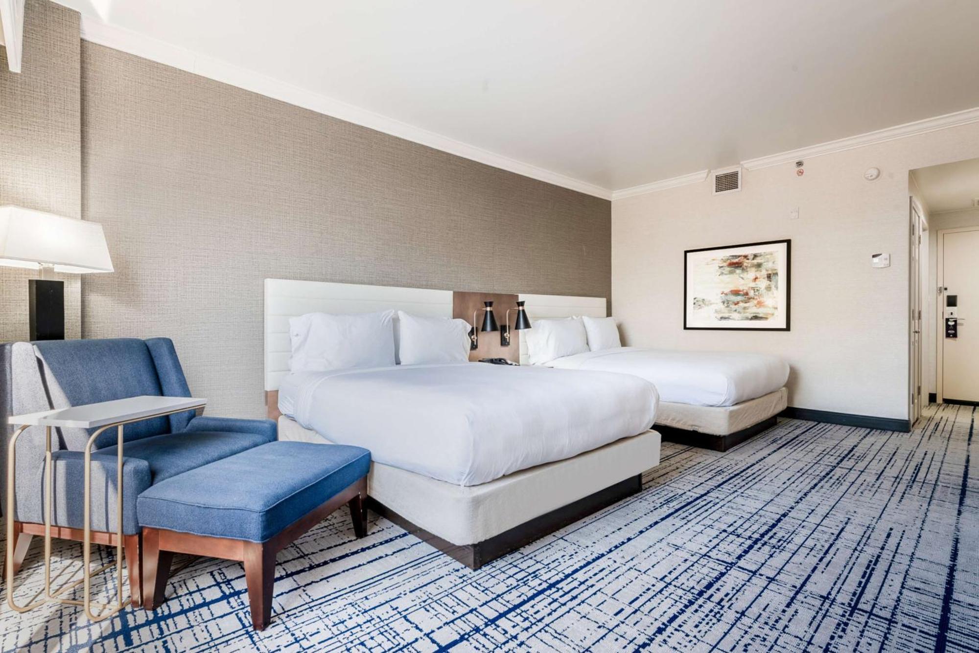 Doubletree By Hilton South Tyvola 4* Charlotte