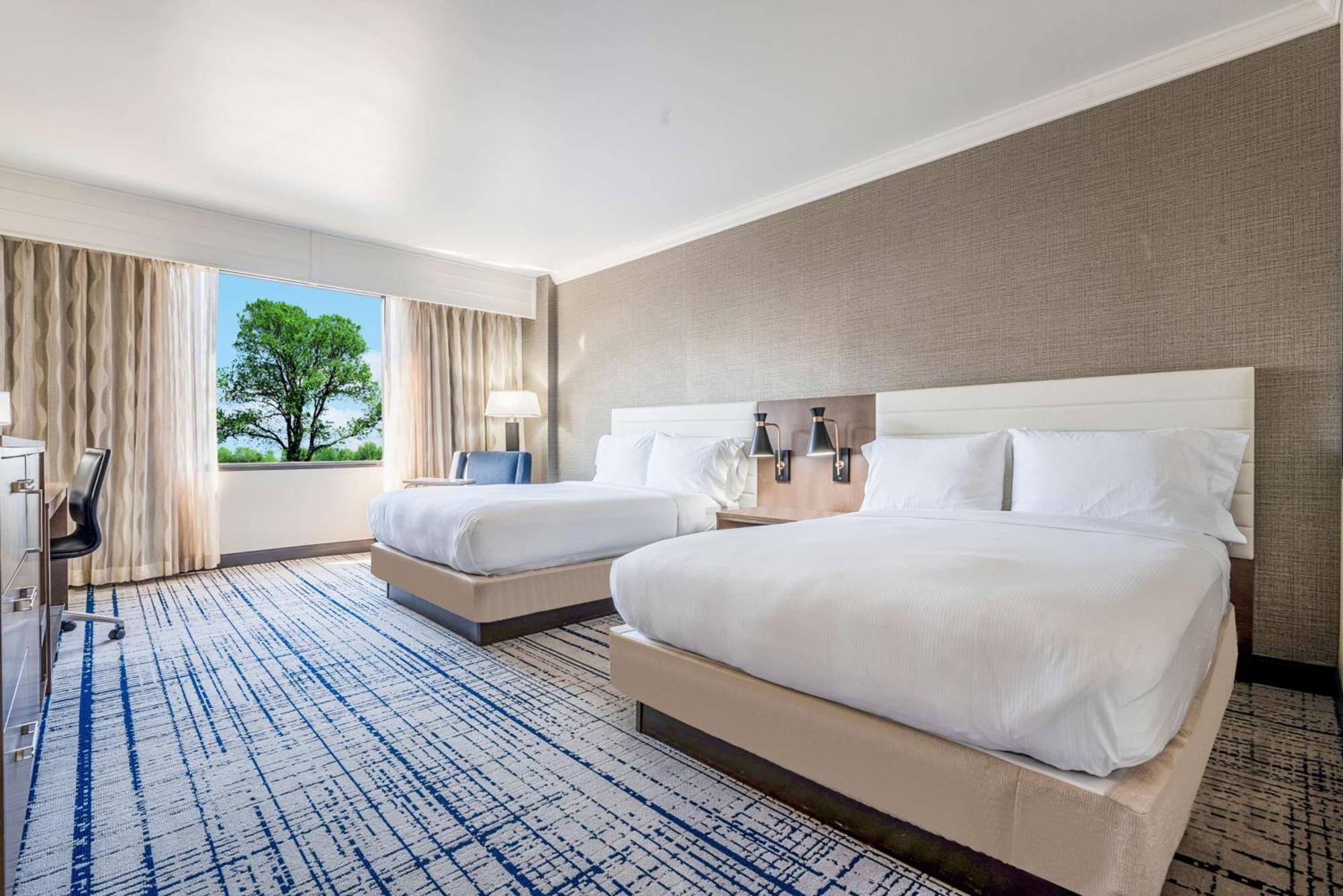 Hotel Doubletree By Hilton South Tyvola