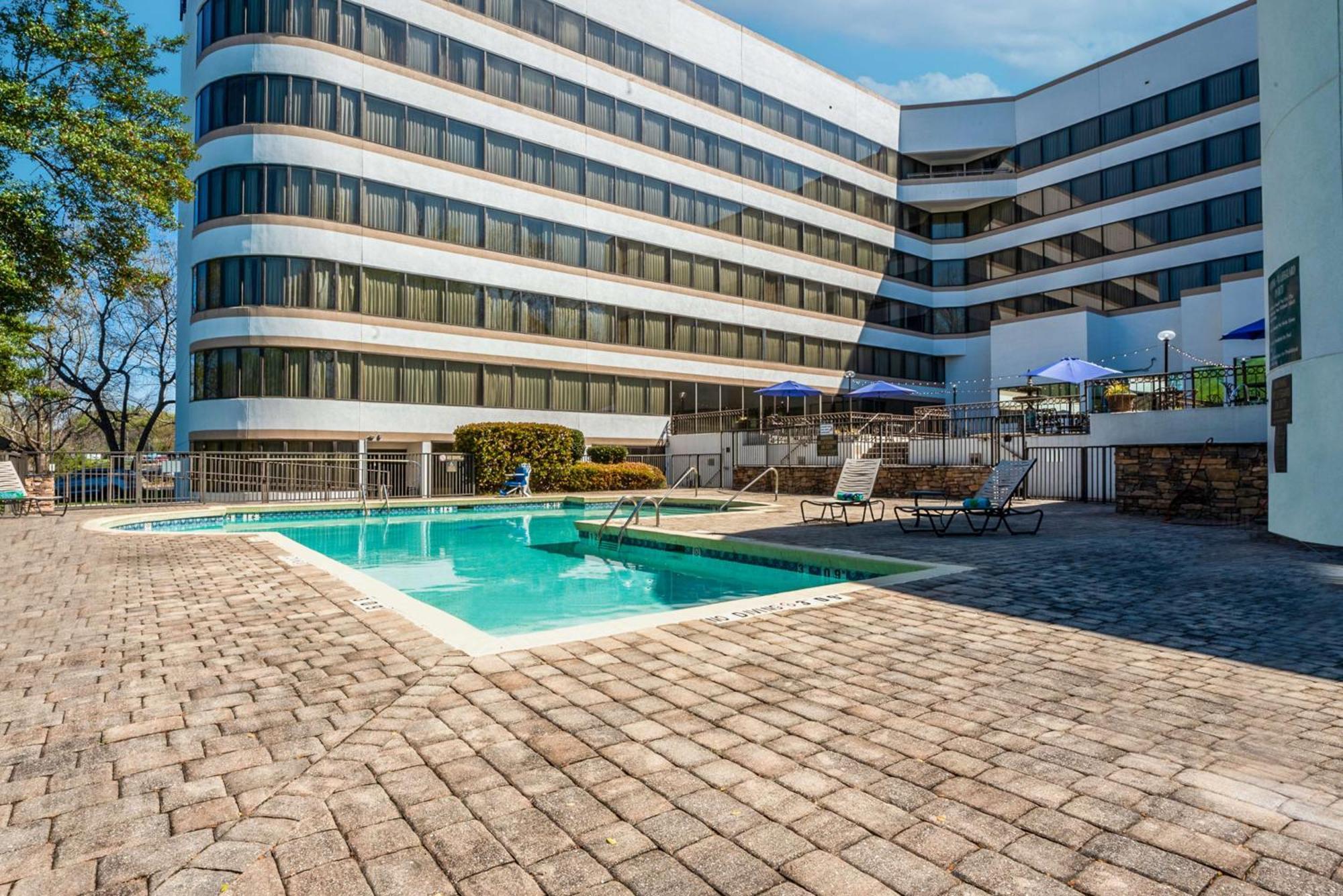 Doubletree By Hilton South Tyvola 4*
