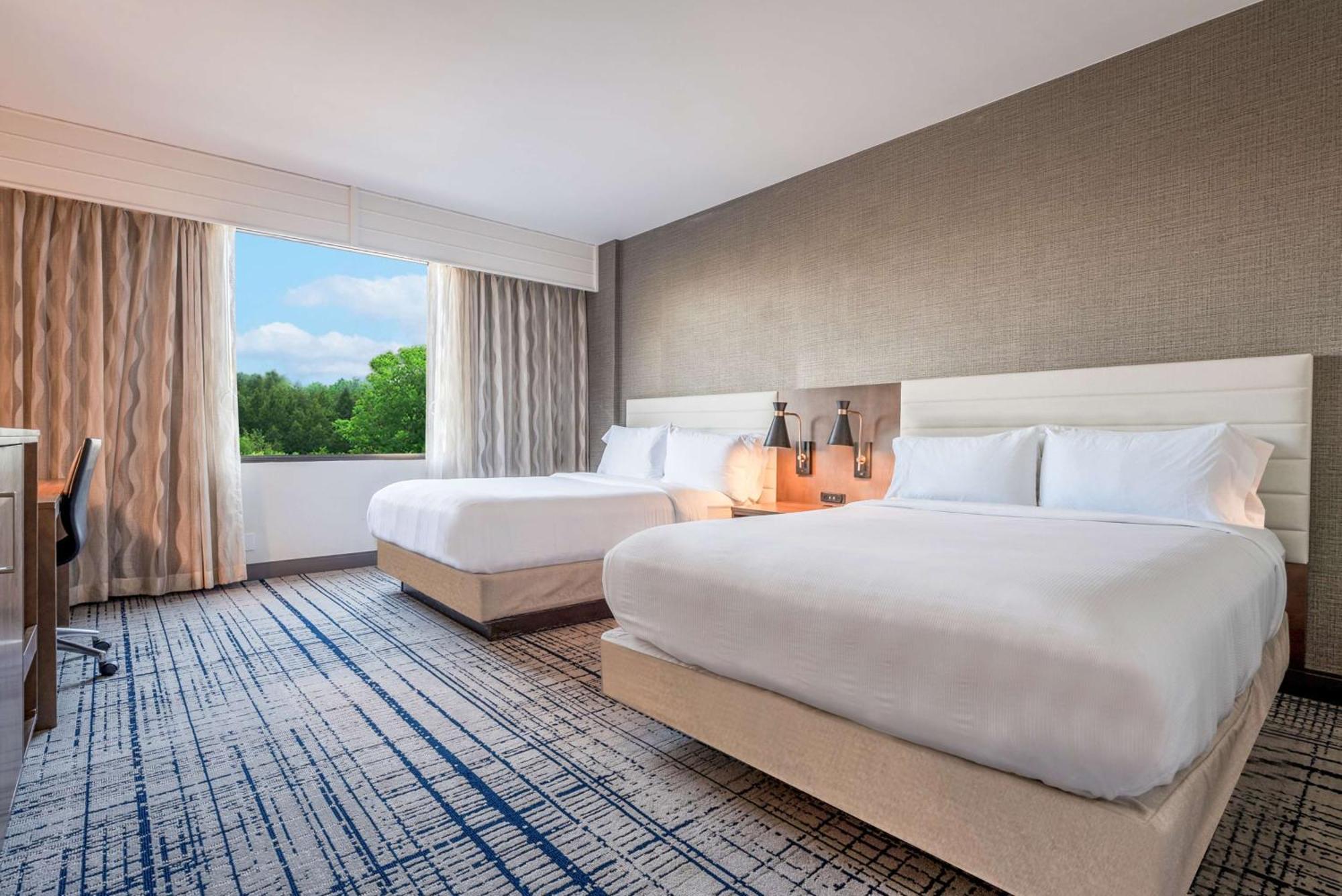 Doubletree By Hilton South Tyvola Hotel Charlotte