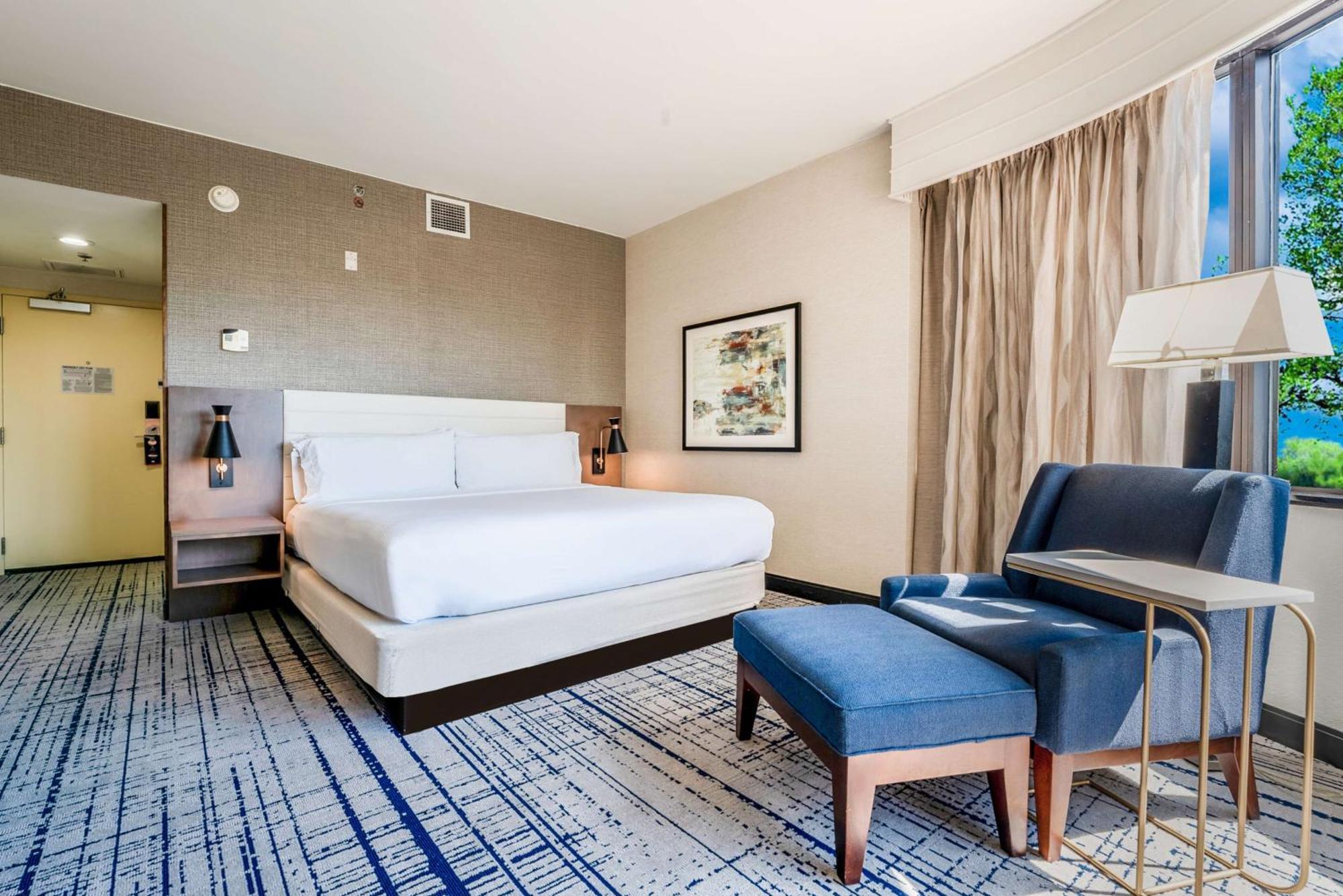 Hotel Doubletree By Hilton South Tyvola 4*