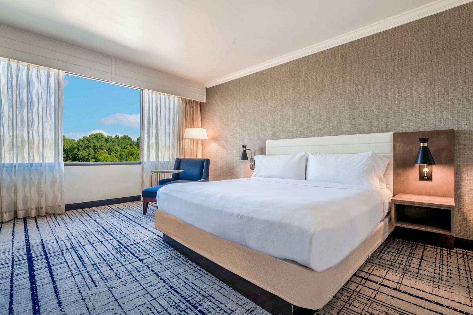 Doubletree By Hilton South Tyvola 4* Charlotte