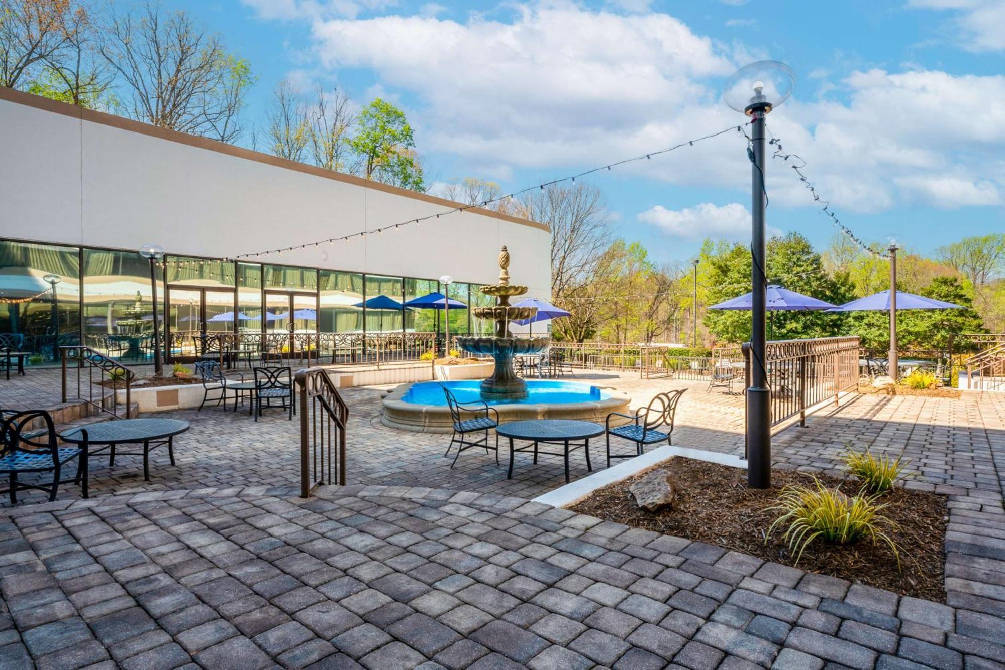 Doubletree By Hilton South Tyvola Charlotte